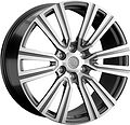 LS Forged LS FG15 7.5x18 6x139.7 ET 25 Dia 106.1 MGMF