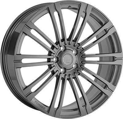 LS Forged LS FG16 9x22 5x120 ET 43 Dia 72.6 MGM