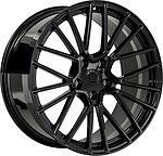 LS Forged LS FG17 11x21 5x130 ET 49 Dia 71.6 BK