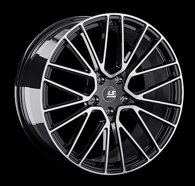 LS Forged LS FG17 10x22 5x130 ET 48 Dia 71.6 S