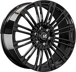 LS Forged LS FG18 9x22 6x139.7 ET 45 Dia 95.1 BK