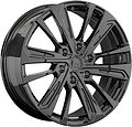 LS Forged LS FG19 8.5x19 6x139.7 ET 36 Dia 100.1 BK