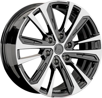 LS Forged LS FG19 7x19 6x139 ET 25 Dia 106 BKF