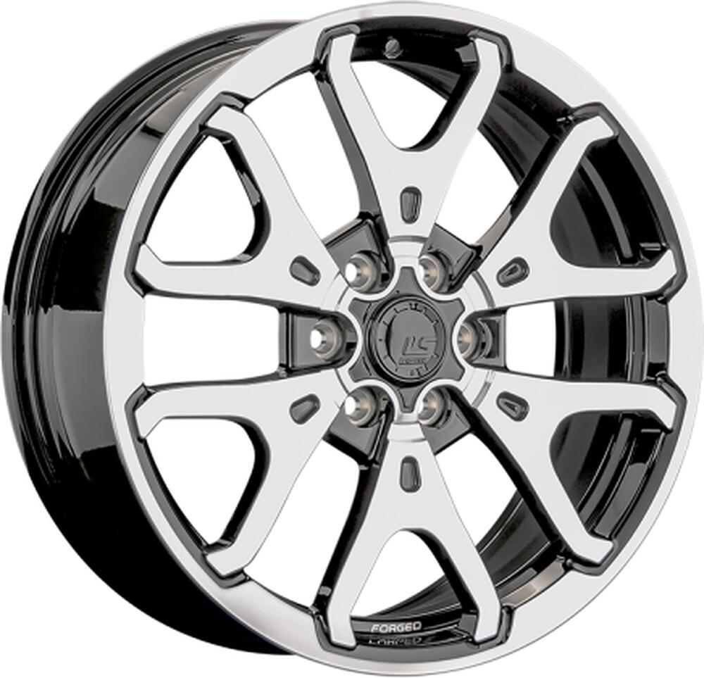 LS Forged LS FG20 7.5x18 6x139.7 ET 38 Dia 67.1 BKF