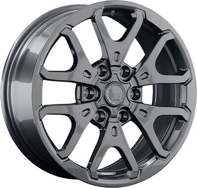 LS Forged LS FG20 7.5x18 6x139.7 ET 30 Dia 106.1 GM