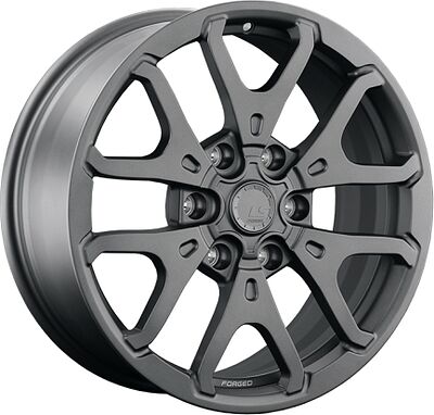 LS Forged LS FG20 8x18 6x139.7 ET 36 Dia 100.1 MGM