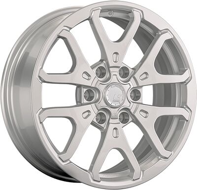 LS Forged LS FG20 8x18 6x139.7 ET 36 Dia 100.1 S