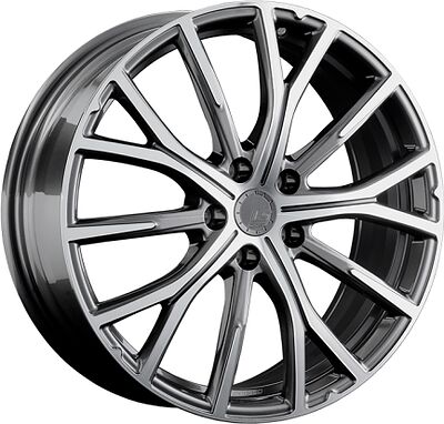 LS Forged LS FG21 7x19 5x114.3 ET 40 Dia 66.6 GMF