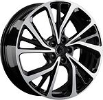 LS Forged LS FG22 7x19 5x108 ET 36 Dia 65.1 BKF