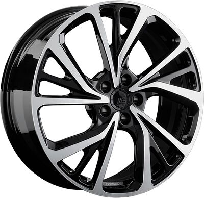 LS Forged LS FG22 8x19 5x114.3 ET 51 Dia 67.1 BKF