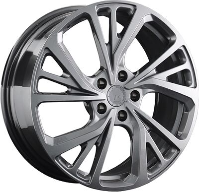 LS Forged LS FG22 8x19 5x114.3 ET 40 Dia 60.1 HPB