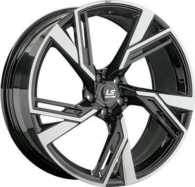 LS Forged LS FG23 9x21 5x112 ET 35 Dia 66.6 BKF