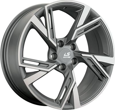 LS Forged LS FG23 8x18 5x112 ET 38 Dia 66.6 MGMF