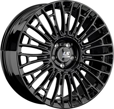 LS Forged LS FG25 9x21 5x120 ET 45.5 Dia 62.6 BK