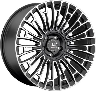 LS Forged LS FG25 8x21 5x120 ET 43 Dia 72 MBF
