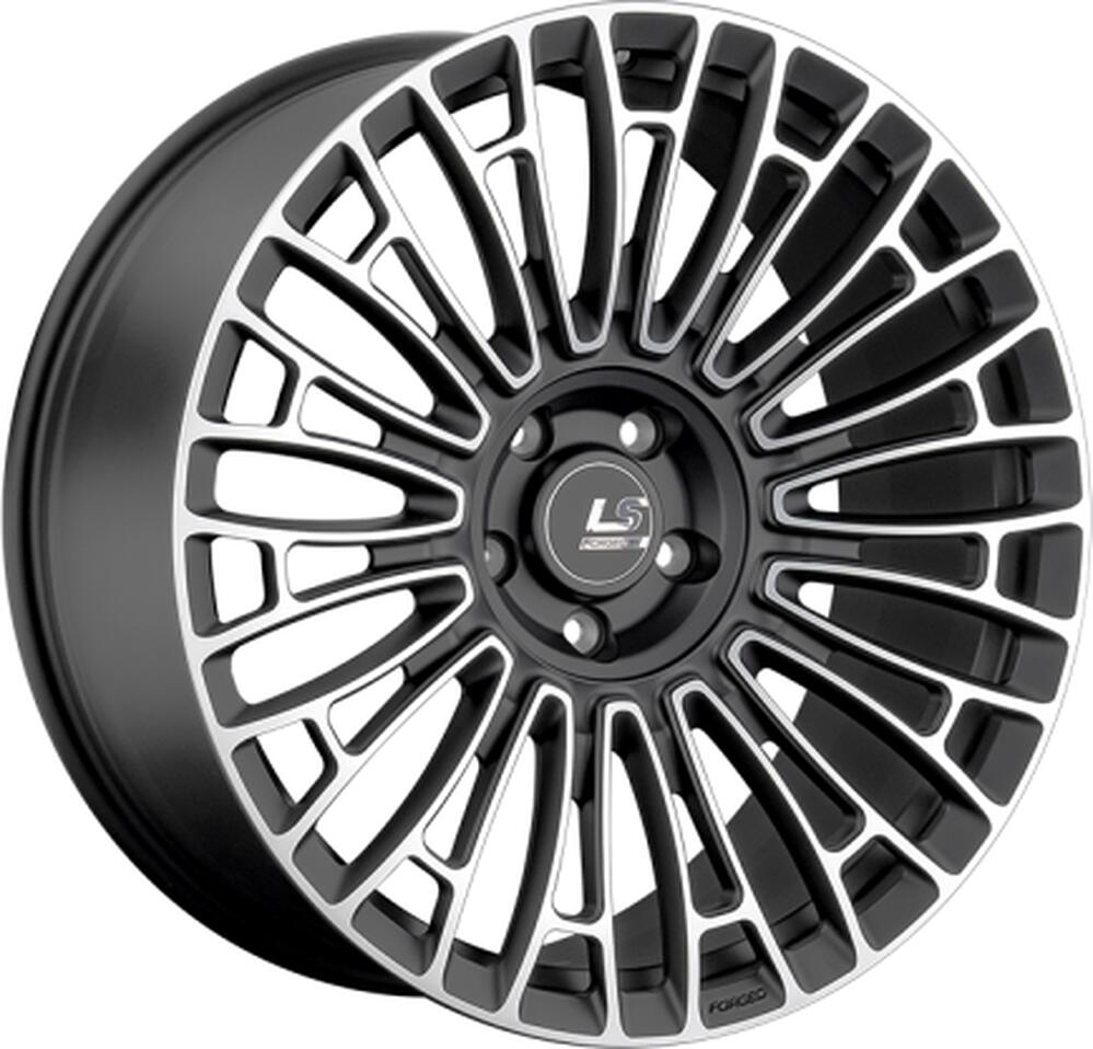 LS Forged LS FG25 9x21 5x120 ET 45.5 Dia 62.6 MBF