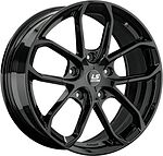 LS Forged LS FG26 9.5x21 5x130 ET 46 Dia 71.6 BK