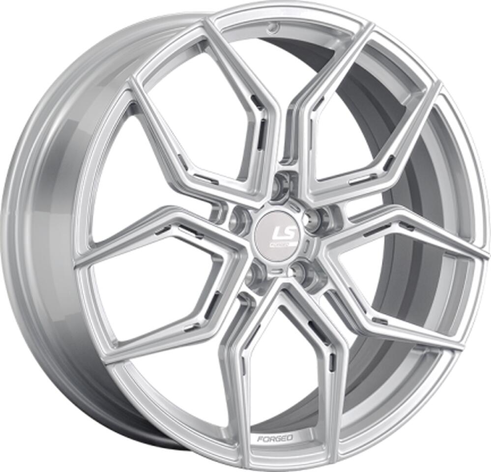 LS Forged LS FG27 8.5x20 5x114.3 ET 45 Dia 67.1 S