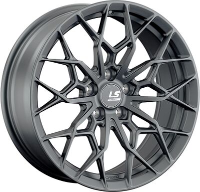 LS Forged LS FG29 8.5x20 5x150 ET 58 Dia 110.1 MGM