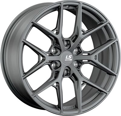 LS Forged LS FG31 9x20 6x139.7 ET 30 Dia 100.1 MGM
