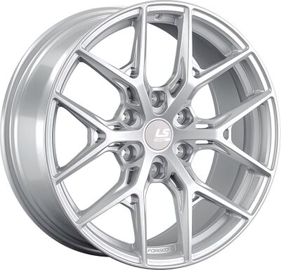 LS Forged LS FG31 8.5x19 6x139.7 ET 36 Dia 100.1 SS