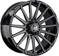 LS Forged LS FG32 8.5x21 6x139.7 ET 50 Dia 95.1 BK