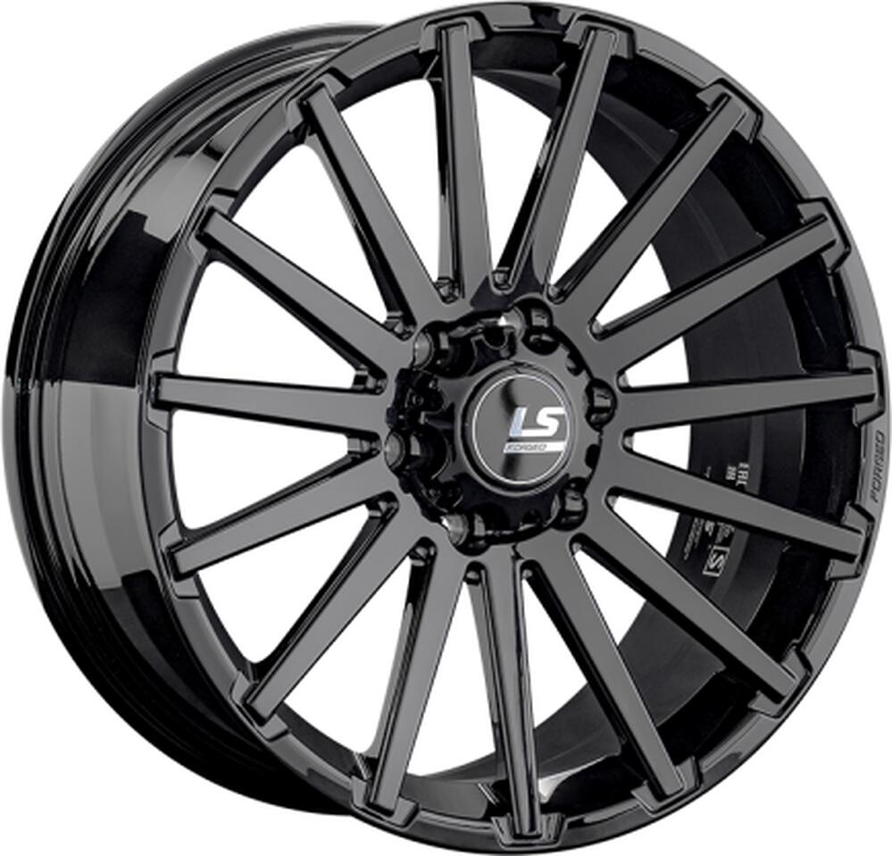 LS Forged LS FG32 9x22 6x139.7 ET 45 Dia 95.1 BK