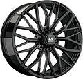 LS Forged LS FG33 8.5x20 6x139.7 ET 36 Dia 100.1 BK