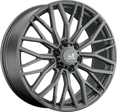 LS Forged LS FG33 9x21 6x139.7 ET 30 Dia 100.1 MGM