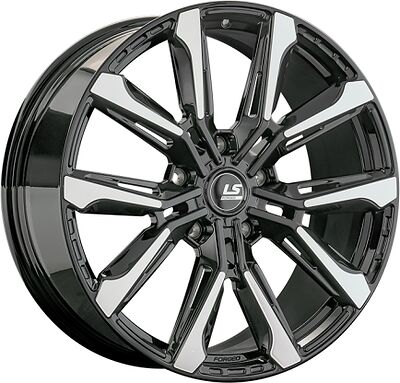 LS Forged LS FG34 9.5x22 5x150 ET 45 Dia 110.1 BKF