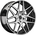 LS Forged LS FG43 9.5x20 5x130 ET 35 Dia 84.1 BKF