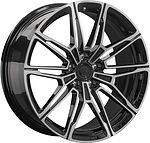 LS Forged LS FG45 8.5x19 5x112 ET 40 Dia 66.6 BKF