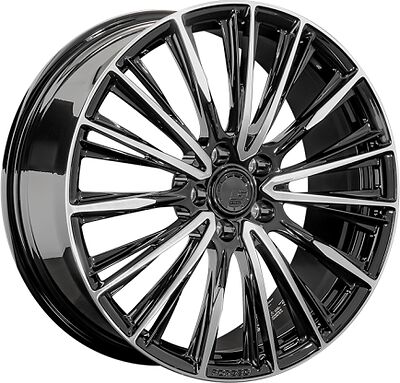 LS Forged LS FG46 8.5x21 5x114.3 ET 35 Dia 60.1 BKF