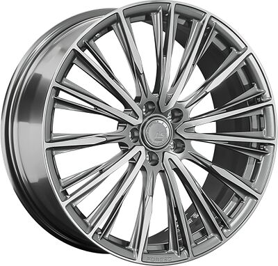 LS Forged LS FG46 8.5x21 5x114.3 ET 35 Dia 60.1 MGMF