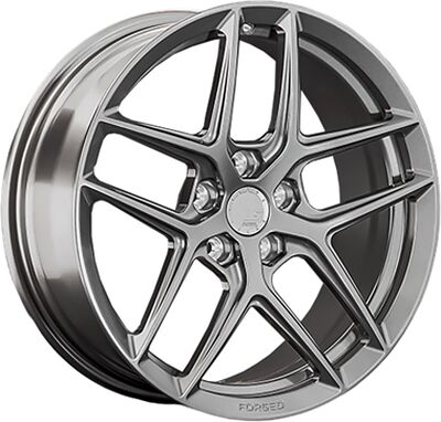 LS Forged LS FG47 8.5x20 5x108 ET 45 Dia 63.3 MB