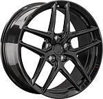 LS Forged LS FG47 8x18 5x114.3 ET 45 Dia 67.1 BK