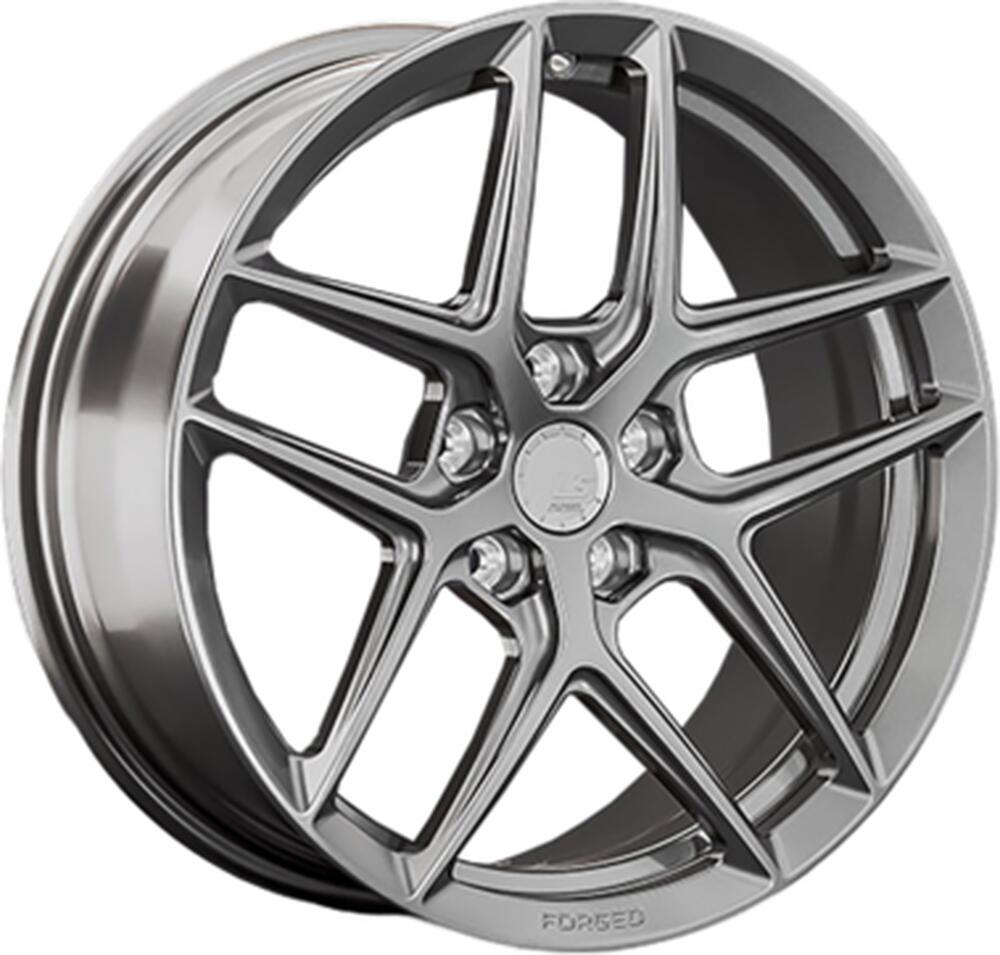 LS Forged LS FG47 7.5x18 5x112 ET 20 Dia 66.6 MGM