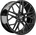 LS Forged LS FG48 8x20 5x114.3 ET 35 Dia 67.1 BK