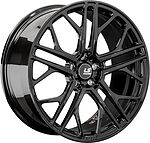 LS Forged LS FG48 8x20 5x114.3 ET 35 Dia 67.1 BK
