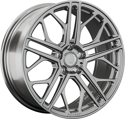 LS Forged LS FG48 8.5x19 5x108 ET 40 Dia 63.3 MGM