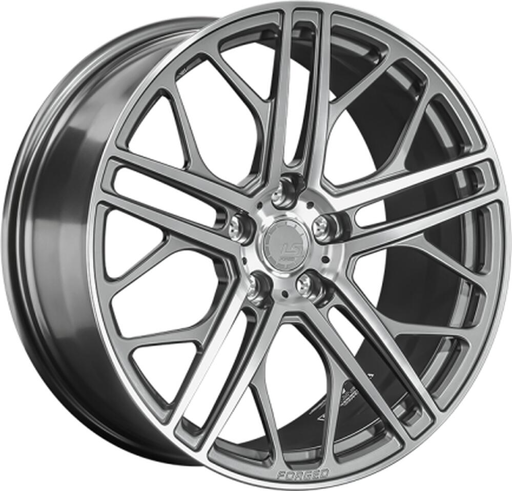 LS Forged LS FG48 10x20 5x120 ET 35 Dia 64.1 MGMF
