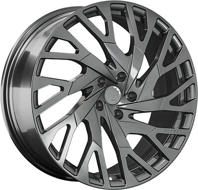 LS Forged LS FG49L 9x21 5x120 ET 40 Dia 72.6 MGM