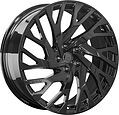 LS Forged LS FG49R 9x21 5x120 ET 40 Dia 72.6 BK