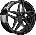LS Forged LS FG50 9.5x21 5x114.3 ET 38 Dia 67.1 BK