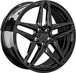 LS Forged LS FG50 9.5x21 5x114.3 ET 38 Dia 67.1 BK
