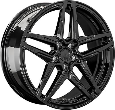LS Forged LS FG50 9.5x21 5x114.3 ET 38 Dia 67.1 BK