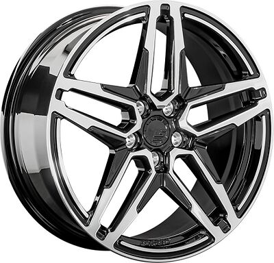 LS Forged LS FG50 8.5x20 5x114.3 ET 45 Dia 67.1 BKF