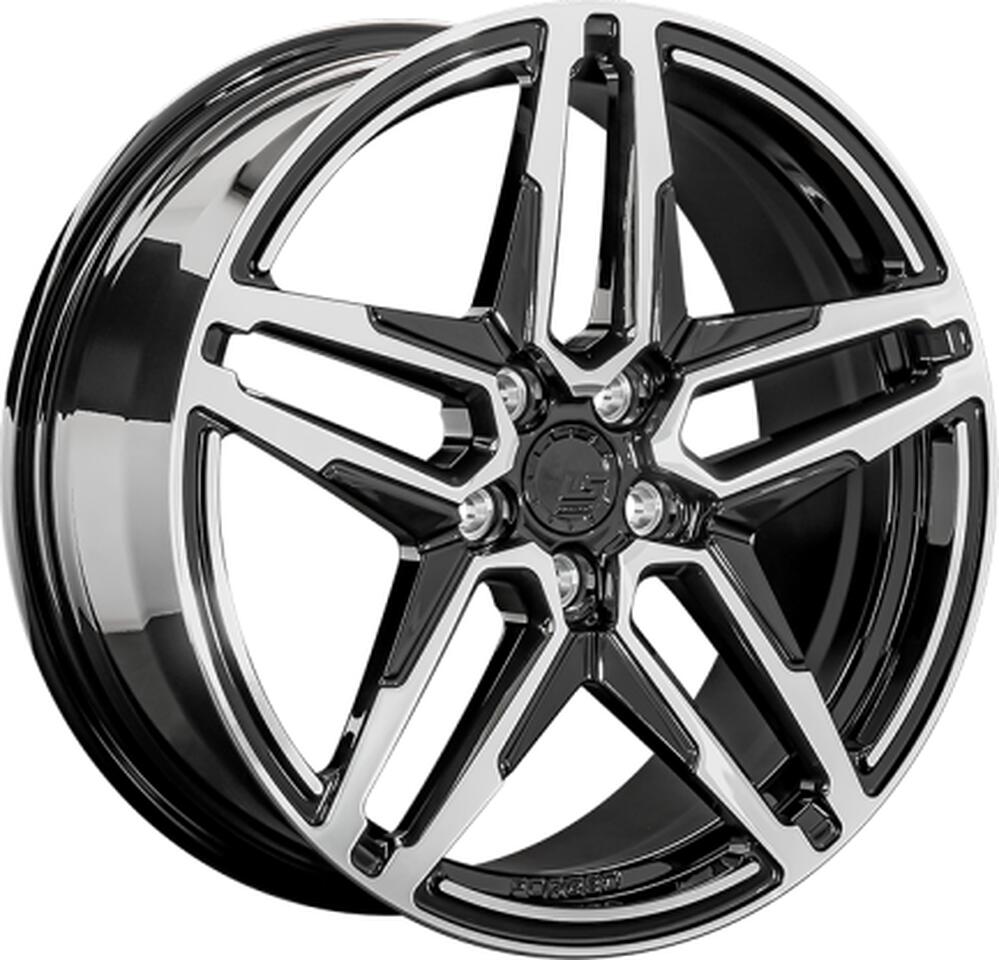 LS Forged LS FG50 8x19 5x114.3 ET 35 Dia 67.1 BKF