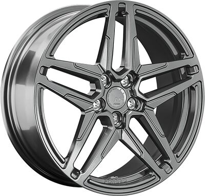 LS Forged LS FG50 8x18 5x108 ET 45 Dia 63.3 MGM