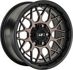 LS Forged LS FG52 8x17 6x139.7 ET 20 Dia 100.1 MB+LYSF
